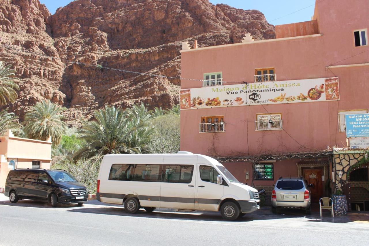 Maison D'Hote Anissa Restaurant Aït Baha Eksteriør bilde
