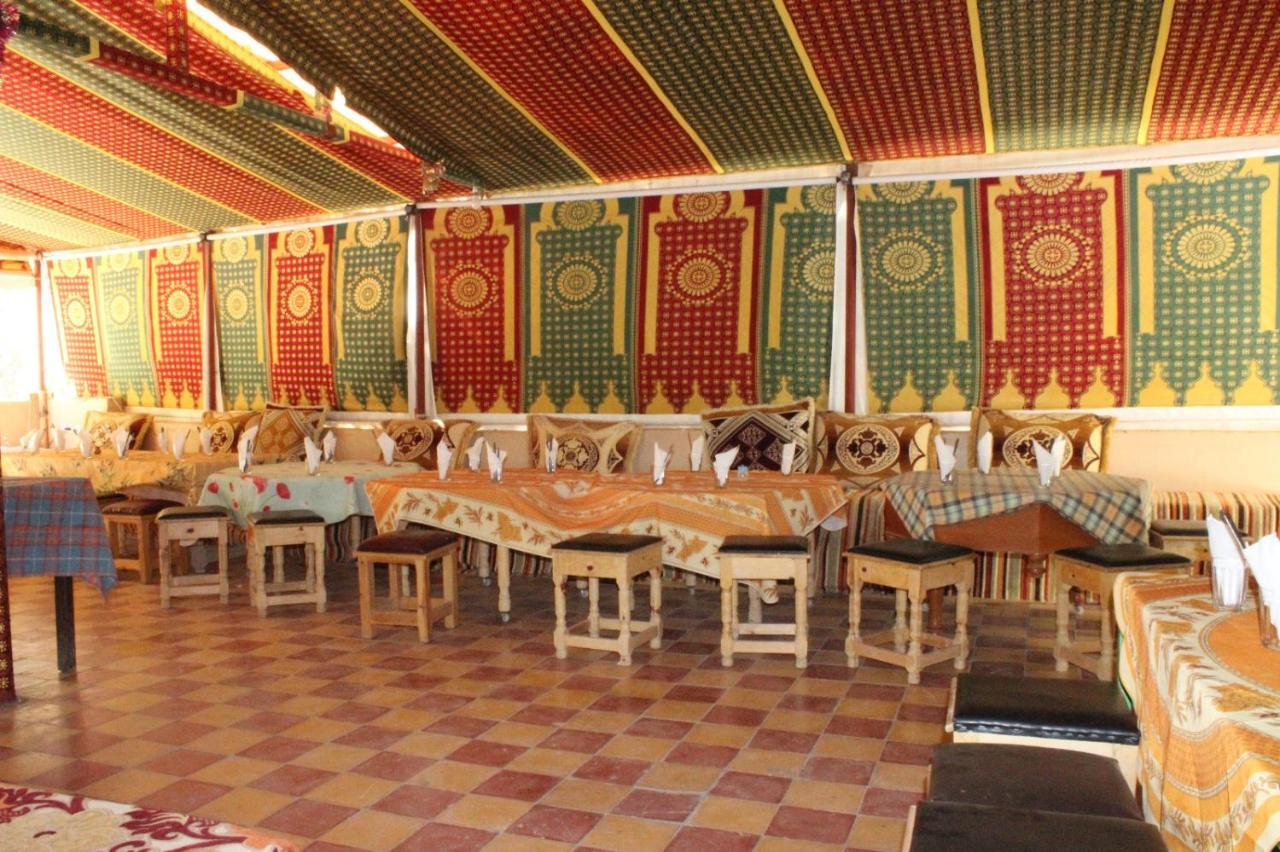 Maison D'Hote Anissa Restaurant Aït Baha Eksteriør bilde