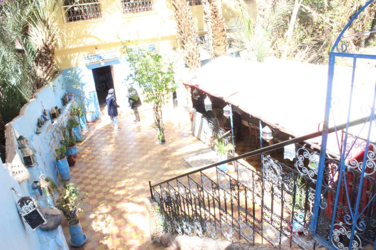 Maison D'Hote Anissa Restaurant Aït Baha Eksteriør bilde