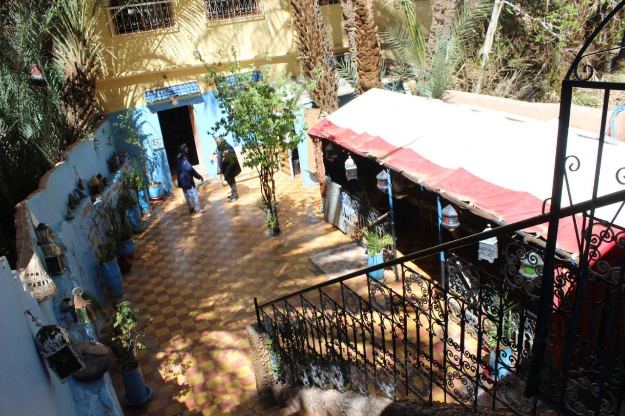 Maison D'Hote Anissa Restaurant Aït Baha Eksteriør bilde