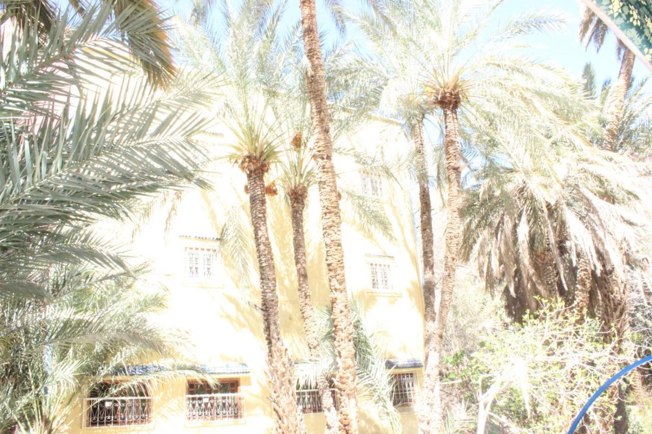 Maison D'Hote Anissa Restaurant Aït Baha Eksteriør bilde