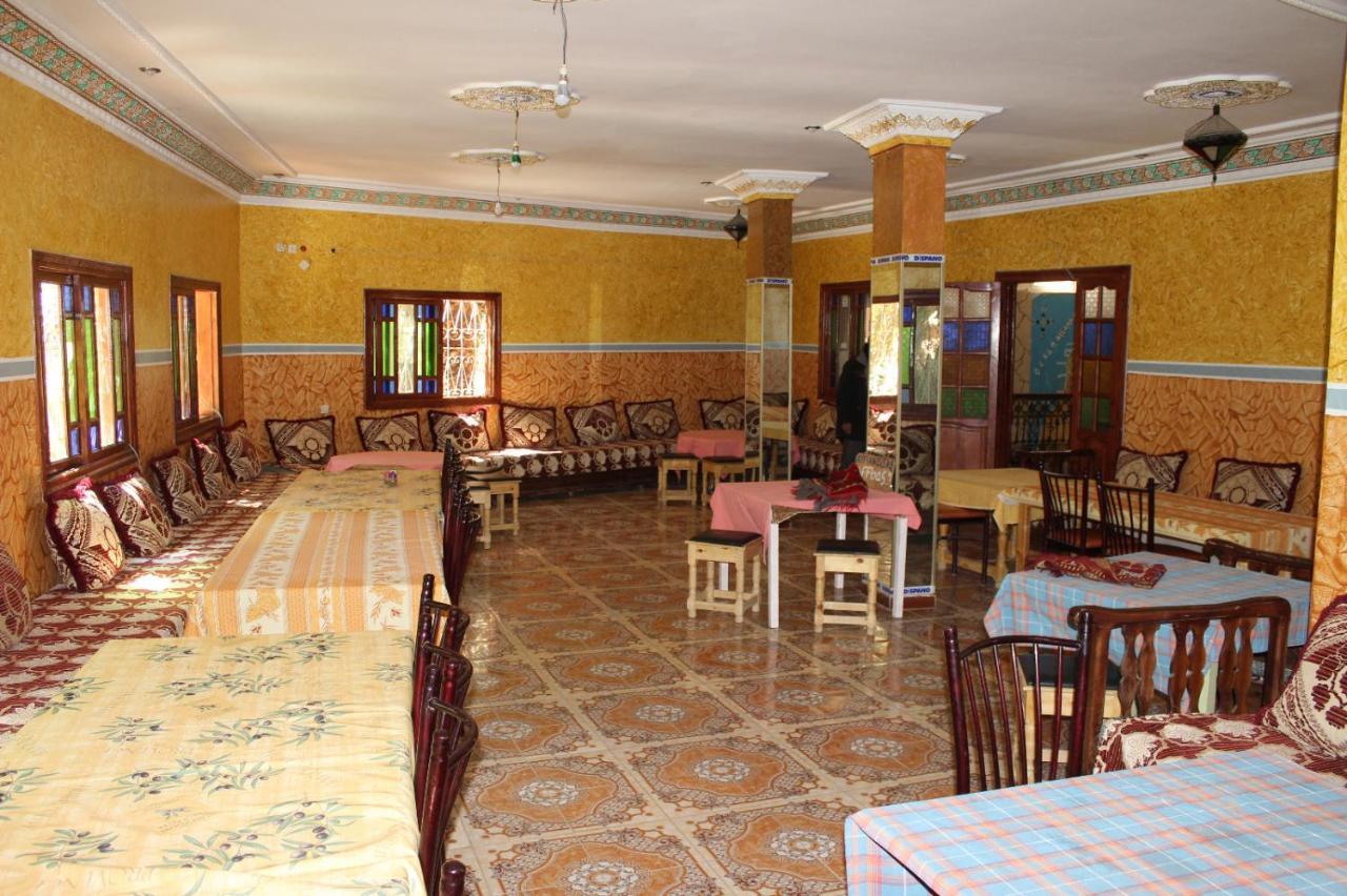 Maison D'Hote Anissa Restaurant Aït Baha Eksteriør bilde