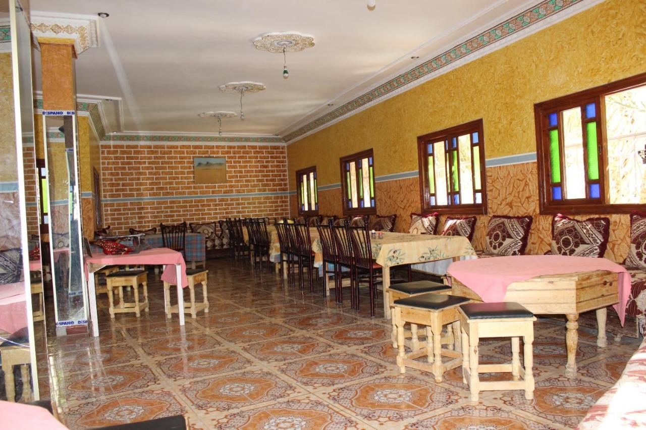 Maison D'Hote Anissa Restaurant Aït Baha Eksteriør bilde